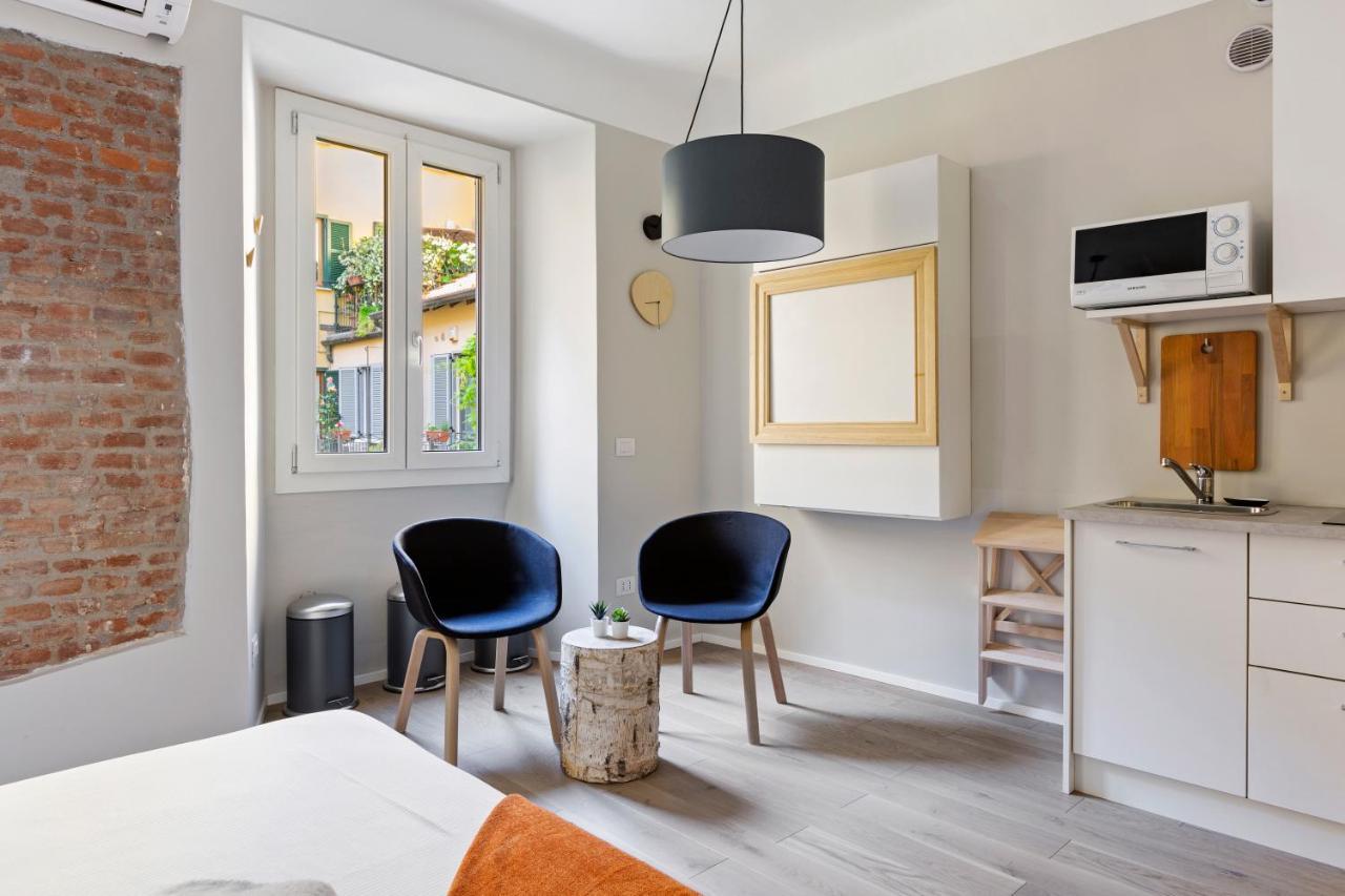 Appartement Sempione & Garibaldi Comfy Milan