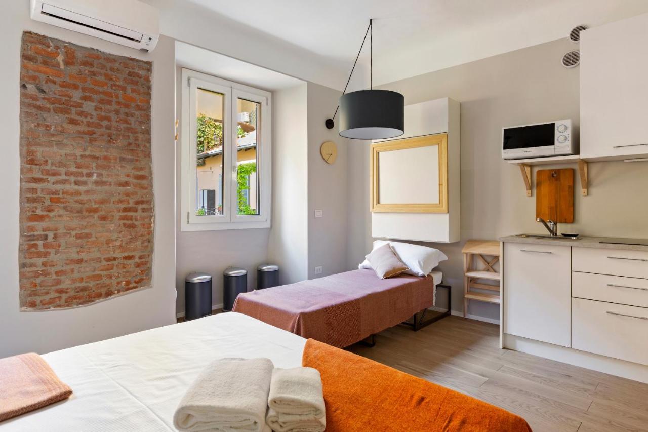 Sempione & Garibaldi Comfy Appartement
