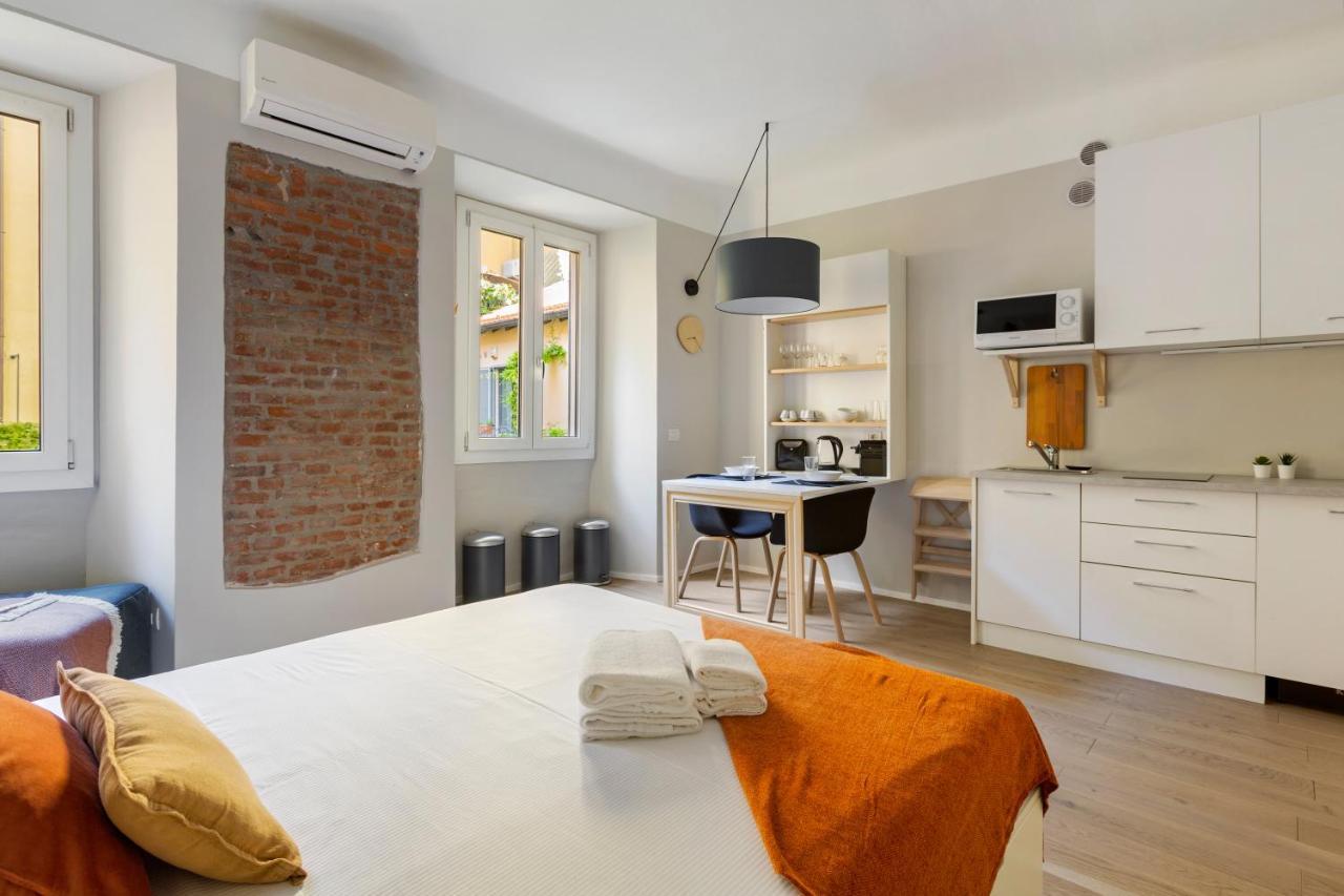 Appartement Sempione & Garibaldi Comfy Milan