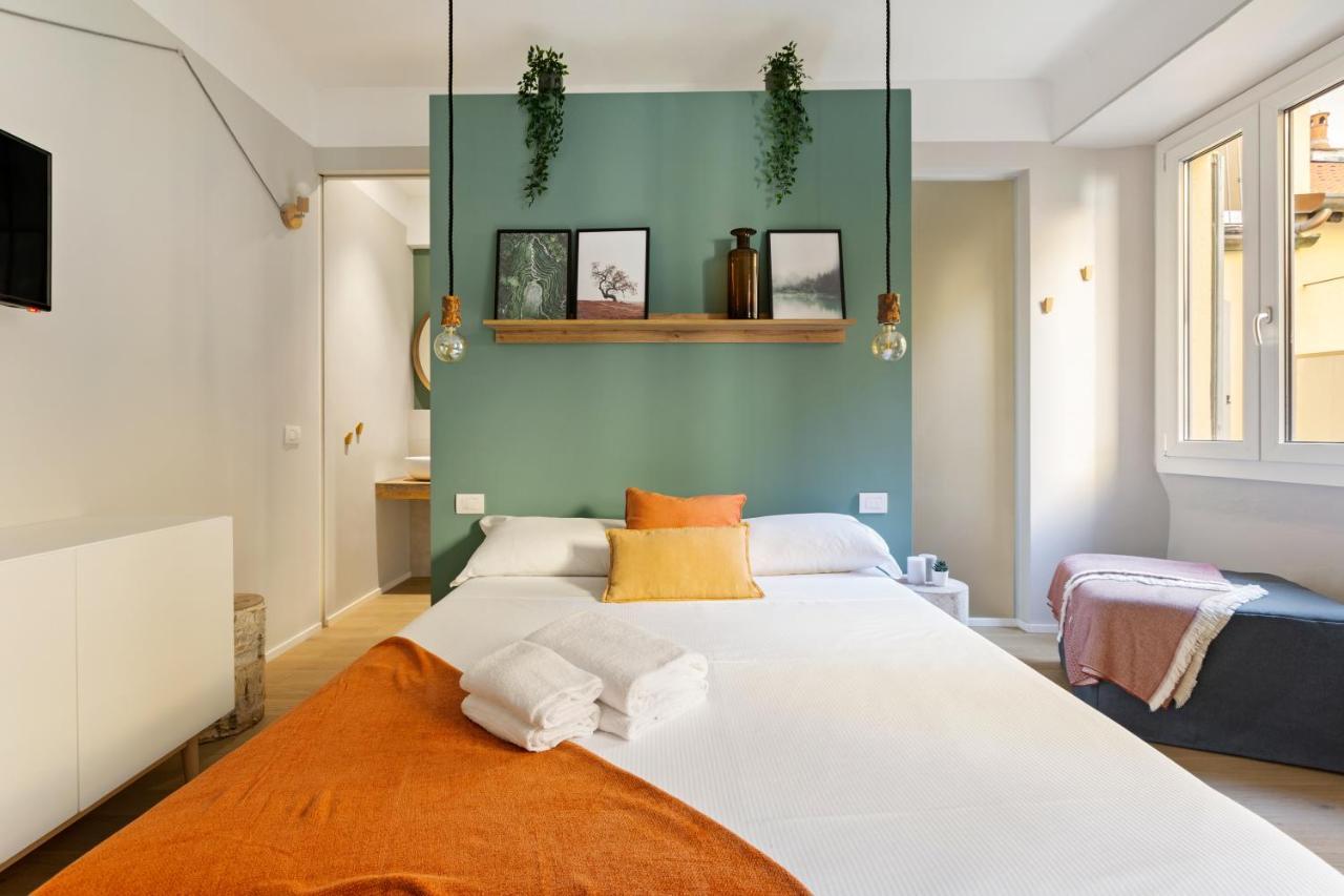 Appartement Sempione & Garibaldi Comfy Milan